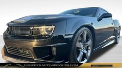 2012 Chevrolet Camaro SS