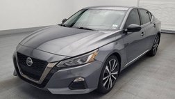 2020 Nissan Altima 2.5 SR