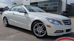 2013 Mercedes-Benz E-Class E 350