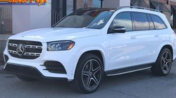 2022 Mercedes-Benz GLS GLS 450