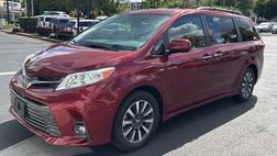 2019 Toyota Sienna XLE