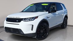 2023 Land Rover Discovery Sport P250 S
