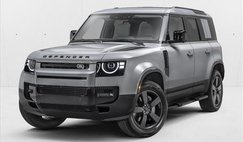 2026 Land Rover Defender 110 P400 X