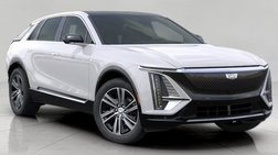 2025 Cadillac LYRIQ Luxury 2