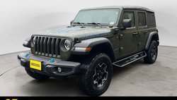 2023 Jeep Wrangler Rubicon 4WD