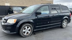 2012 Dodge Grand Caravan SXT
