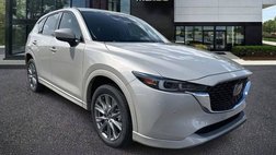 2025 Mazda CX-5 2.5 S Premium Plus