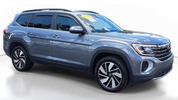 2024 Volkswagen Atlas SE