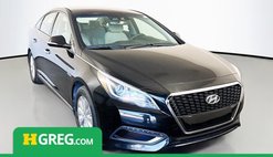 2016 Hyundai Sonata Hybrid SE