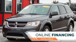 2018 Dodge Journey SXT