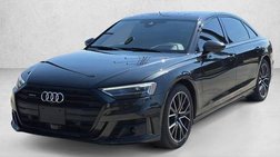 2020 Audi A8 quattro 60 TFSI