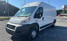2021 Ram ProMaster 2500 159 WB