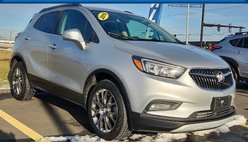 2019 Buick Encore Sport Touring