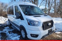 2023 Ford Transit 350 XLT