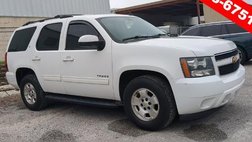 2013 Chevrolet Tahoe LT