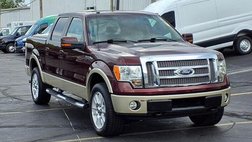 2009 Ford F-150 Lariat