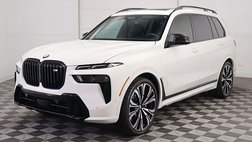 2025 BMW X7 M60i