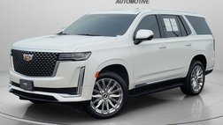2024 Cadillac Escalade Luxury