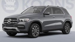 2022 Mercedes-Benz GLE-Class GLE 350 4MATIC