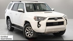 2024 Toyota 4Runner TRD Off-Road Premium