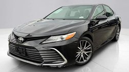 2021 Toyota Camry XLE