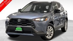 2026 Toyota Corolla Cross LE