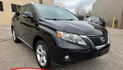 2012 Lexus RX 350 Base