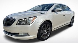 2014 Buick LaCrosse Leather