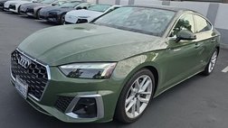 2023 Audi A5 Sportback quattro S line Prem Plus 45 TFSI