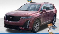 2020 Cadillac XT6 Sport
