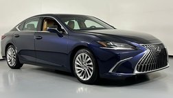2022 Lexus ES 350 Ultra Luxury