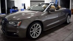2015 Audi A5 2.0T quattro Premium Plus