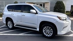2016 Lexus GX 460 Base