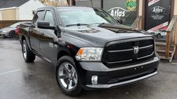 2014 Ram Ram Pickup 1500 Express