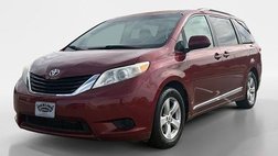 2012 Toyota Sienna 