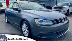 2014 Volkswagen Jetta SE