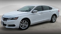 2019 Chevrolet Impala LT