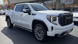 2023 GMC Sierra 1500 Denali Ultimate