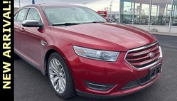 2013 Ford Taurus Limited
