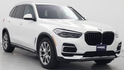 2022 BMW X5 sDrive40i