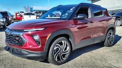 2024 Chevrolet TrailBlazer RS
