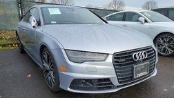 2017 Audi A7 3.0T quattro Premium Plus