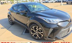 2022 Toyota C-HR XLE