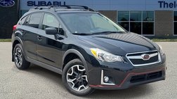 2017 Subaru Crosstrek 2.0i Base