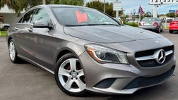 2016 Mercedes-Benz CLA-Class CLA 250 4MATIC