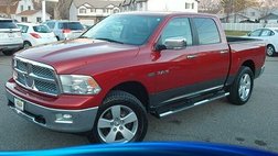 2009 Dodge Ram 1500 Laramie