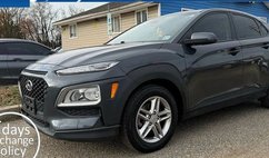 2021 Hyundai Kona SE