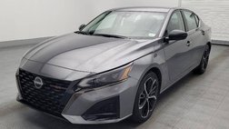 2023 Nissan Altima 2.5 SR