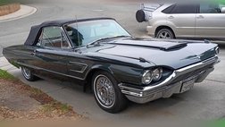 1965 Ford Thunderbird 