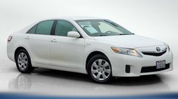 2011 Toyota Camry Hybrid Base